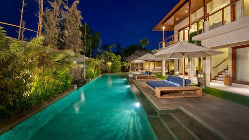 Villa Joss Piscina