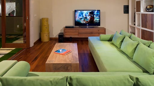 Villa Joss Media room