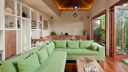 Villa Joss Media room