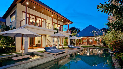 Villa Joss Piscina