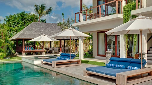 Villa Joss Piscina