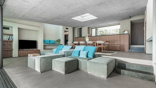 Villa Jovita Living room