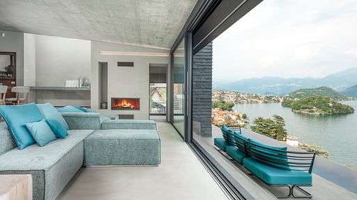 Villa Jovita Living room