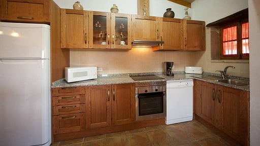 Villa Juan Toni Kitchen