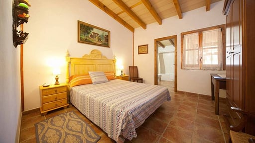 Villa Juan Toni Bedroom 1