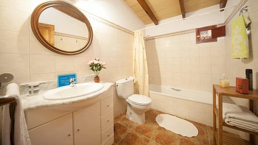 Villa Juan Toni Bedroom 1