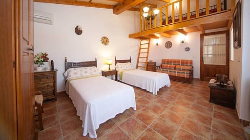 Villa Juan Toni Bedroom 2