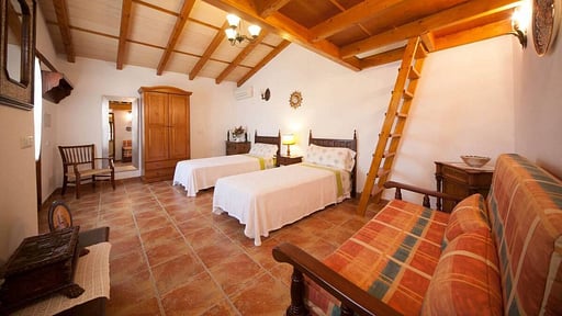 Villa Juan Toni Bedroom 2