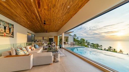 Villa Jugraj Living room