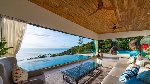 Villa Jugraj Living room