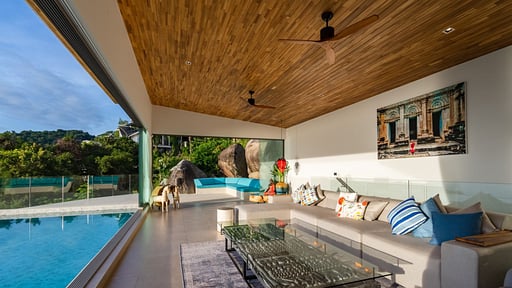 Villa Jugraj Living room