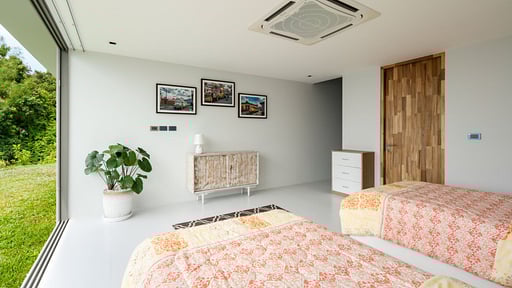 Villa Jugraj Bedroom 2