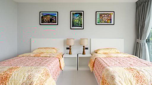 Villa Jugraj Bedroom 2