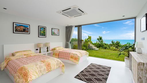 Villa Jugraj Bedroom 2