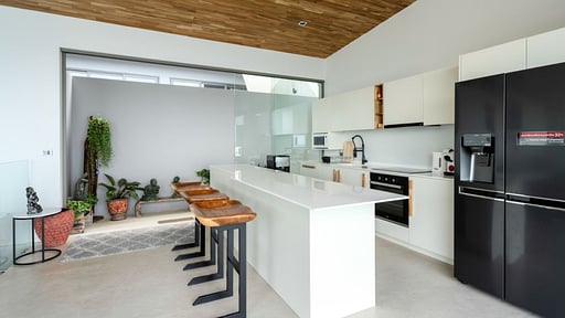 Villa Jugraj Kitchen
