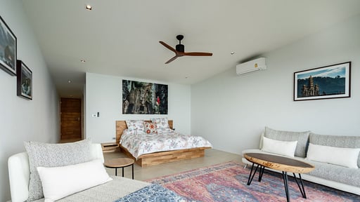 Villa Jugraj Bedroom 4