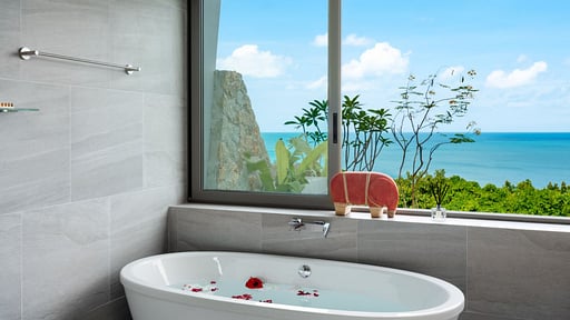 Villa Jugraj Bedroom 1