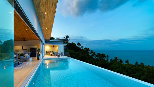 Villa Jugraj Swimming pool