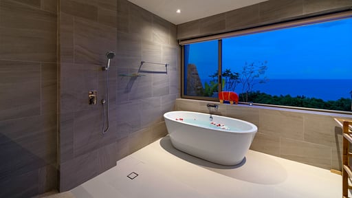 Villa Jugraj Bedroom 1