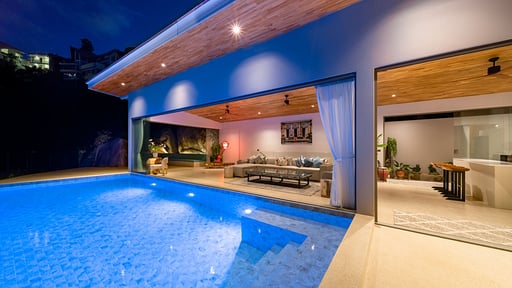 Villa Jugraj Swimming pool