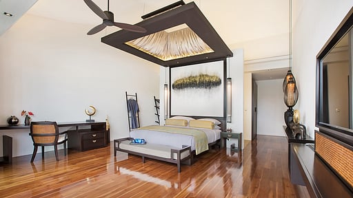 Villa Julia Bedroom 1