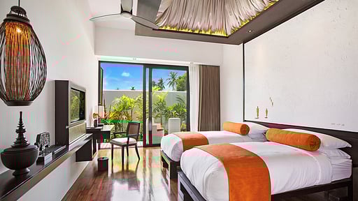 Villa Julia Bedroom 4