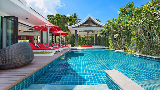 Villa Julia Swimming pool