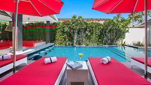 Villa Julia Swimming pool