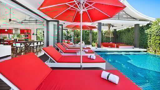 Villa Julia Swimming pool