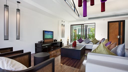 Villa Julia Living room