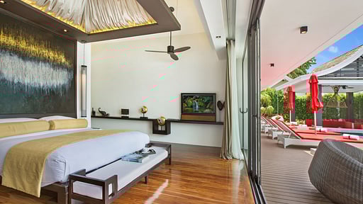 Villa Julia Bedroom 2