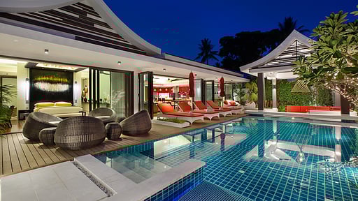 Villa Julia Swimming pool