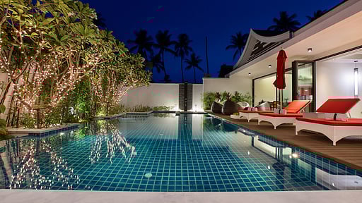 Villa Julia Swimming pool