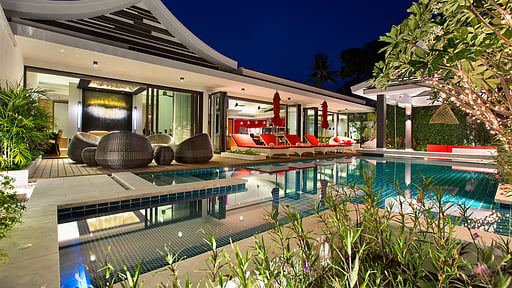 Villa Julia Swimming pool