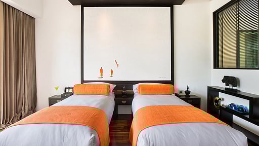 Villa Julia Bedroom 4