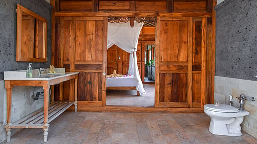 Villa Julielele Bedroom 1
