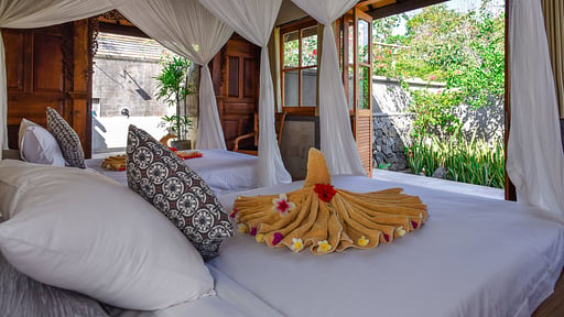 Villa Julielele Bedroom 2