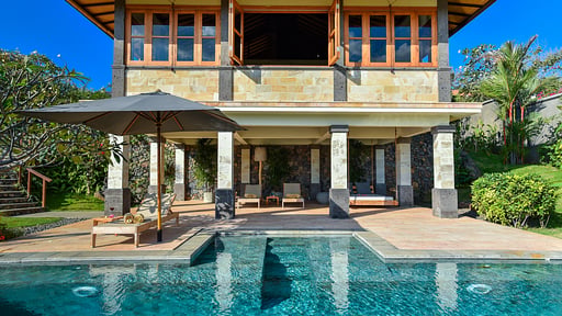 Villa Julielele Swimming pool