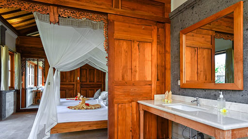 Villa Julielele Bedroom 2