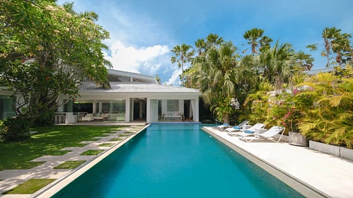 Villa Jumah Canggu