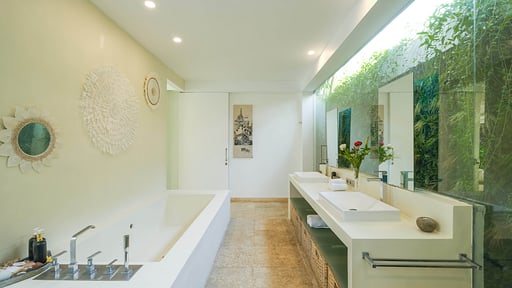 Villa Jumah Canggu Bedroom 1