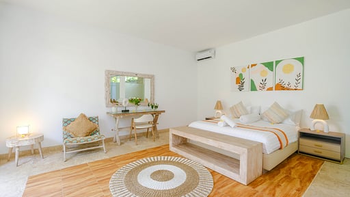 Villa Jumah Canggu Bedroom 2