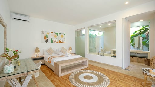 Villa Jumah Canggu Bedroom 2
