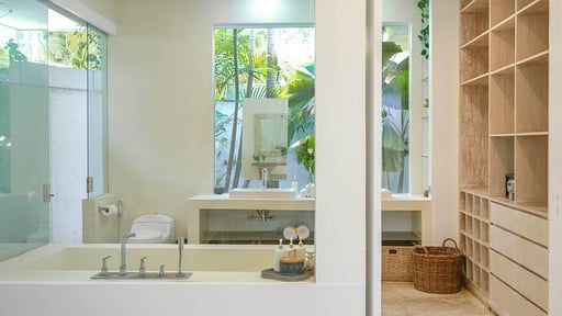 Villa Jumah Canggu Bedroom 2