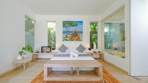 Villa Jumah Canggu Bedroom 3