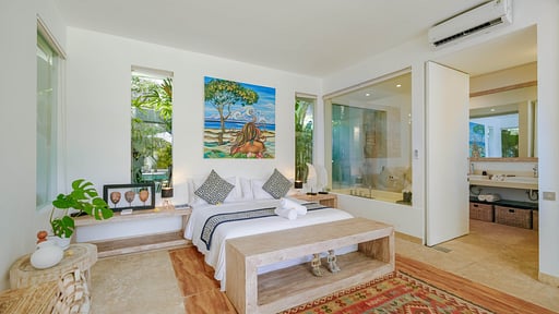 Villa Jumah Canggu Bedroom 3