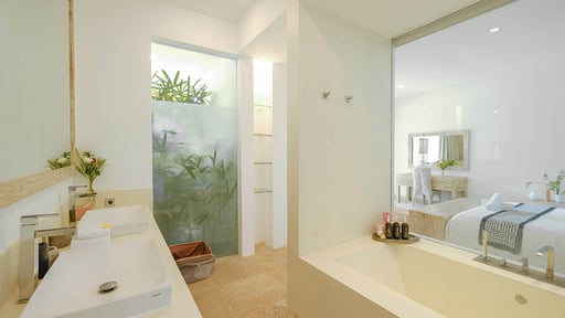 Villa Jumah Canggu Bedroom 3