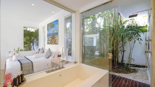 Villa Jumah Canggu Bedroom 3