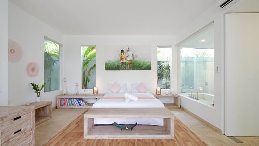 Villa Jumah Canggu Bedroom 4