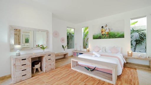 Villa Jumah Canggu Bedroom 4